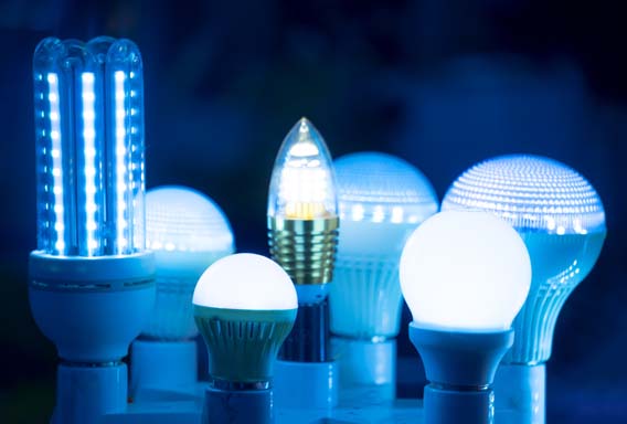 Hersteller von LED-Lampen