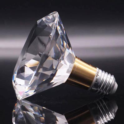 GB001 LED Kristalllampen