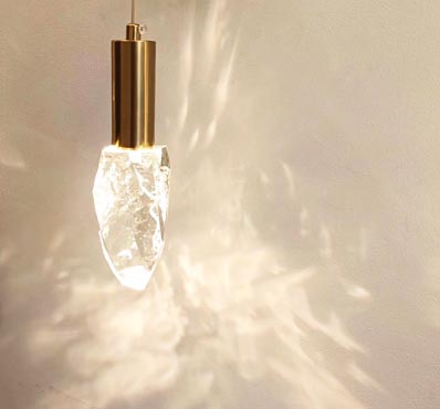 GB003 LED Kristalllampen