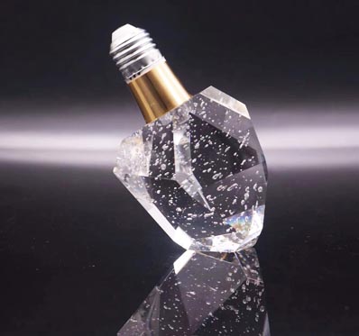 GB005 LED Kristalllampen