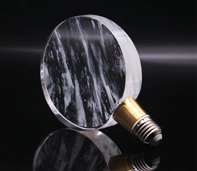 GB007 LED Kristalllampen