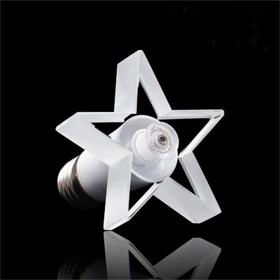 GB009 LED Kristalllampen